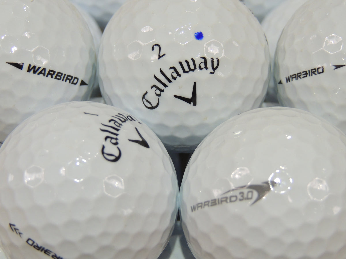 Callaway Warbird