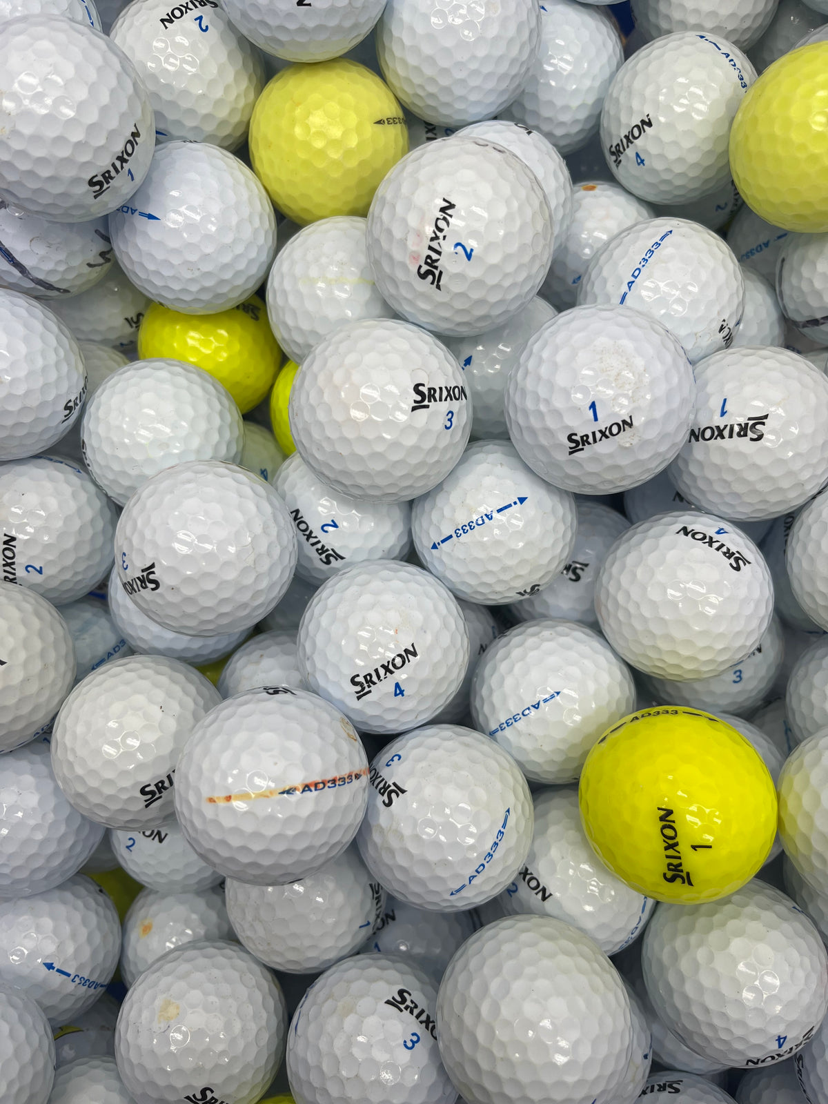 Srixon AD333