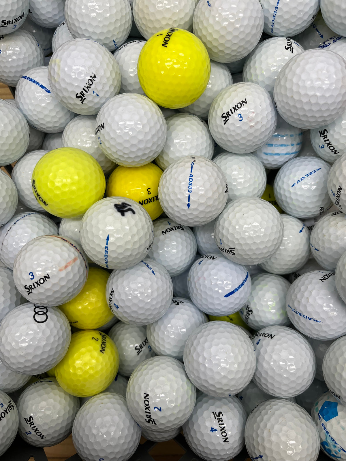 Srixon AD333