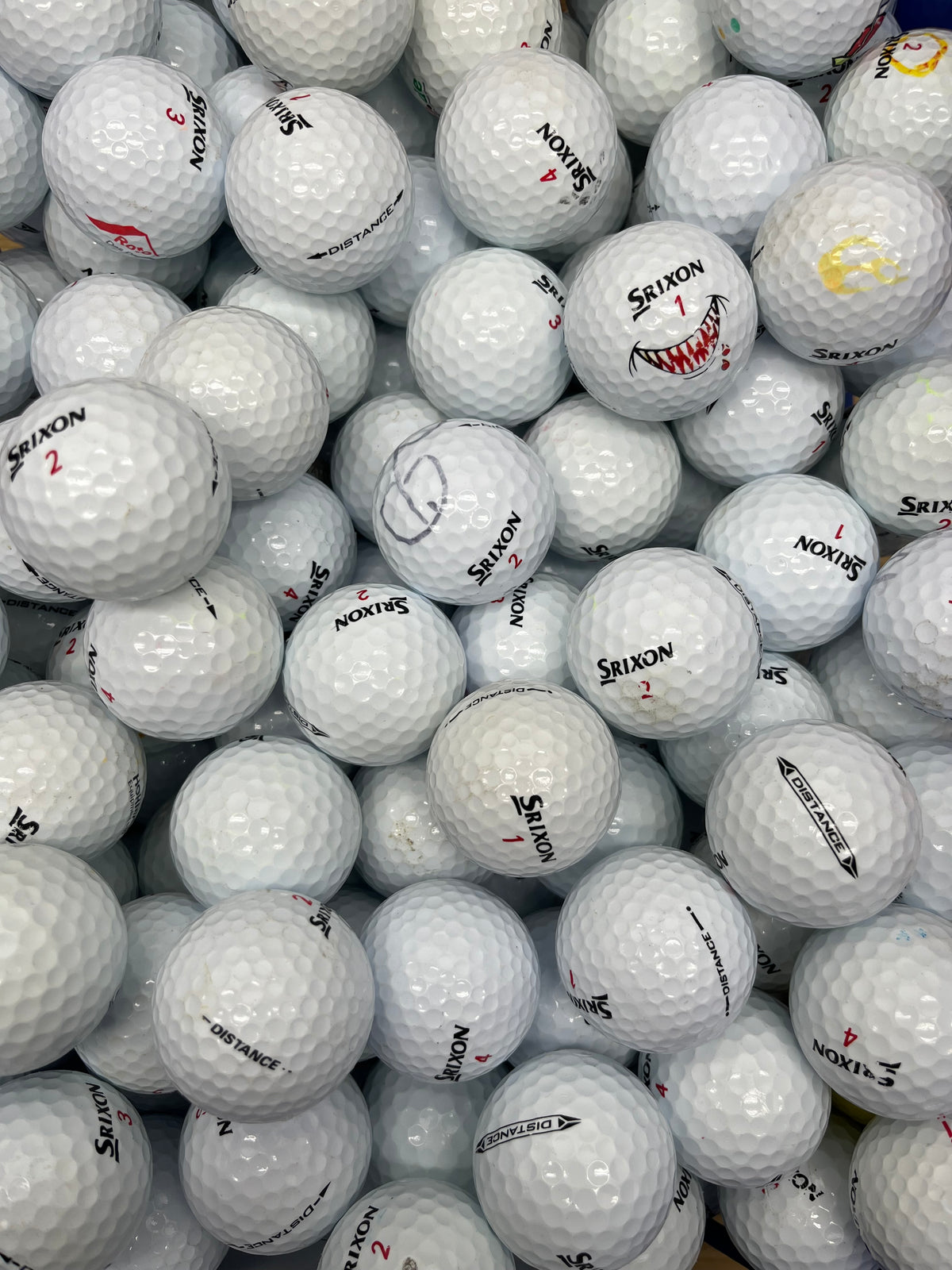Srixon Distance
