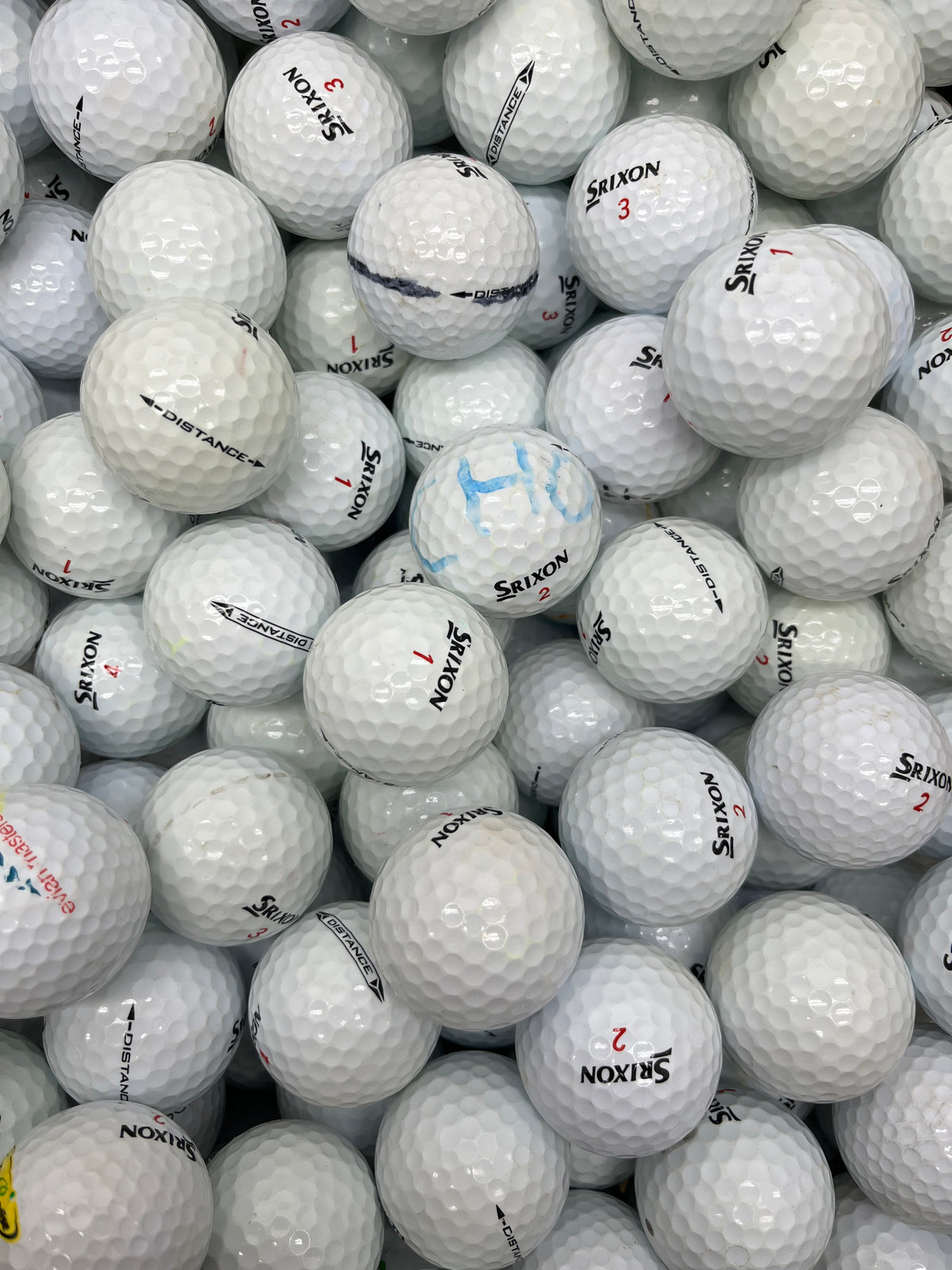 Srixon Distance