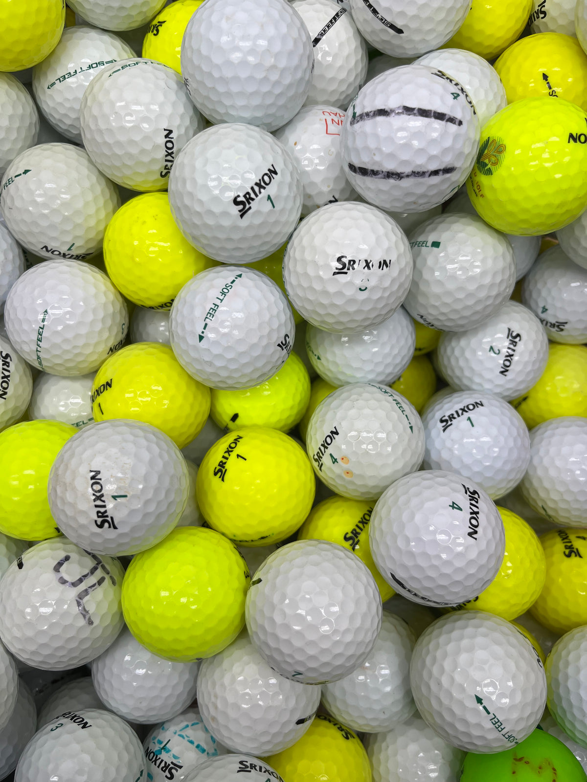 Srixon Soft Feel