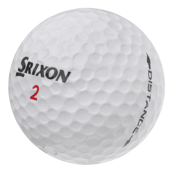 Srixon Distance Lakeballs – gebrauchte Golfbälle