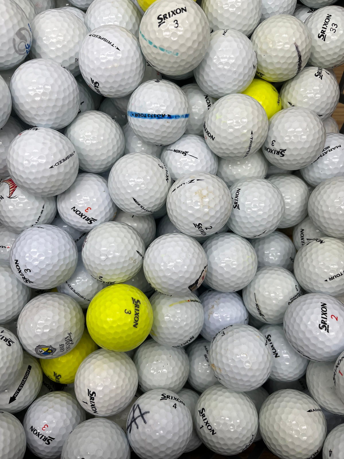 Srixon Mix