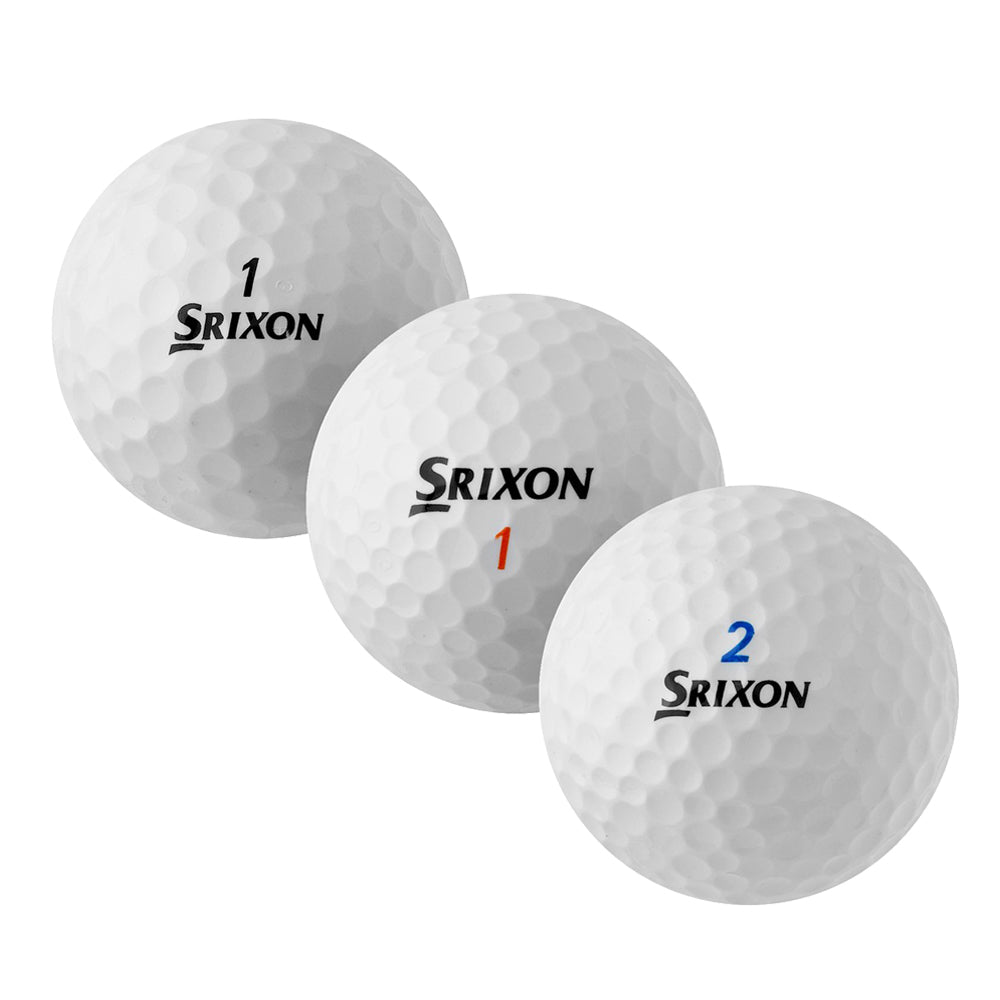 Srixon Mix