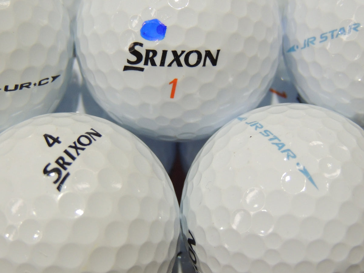 Srixon Mix