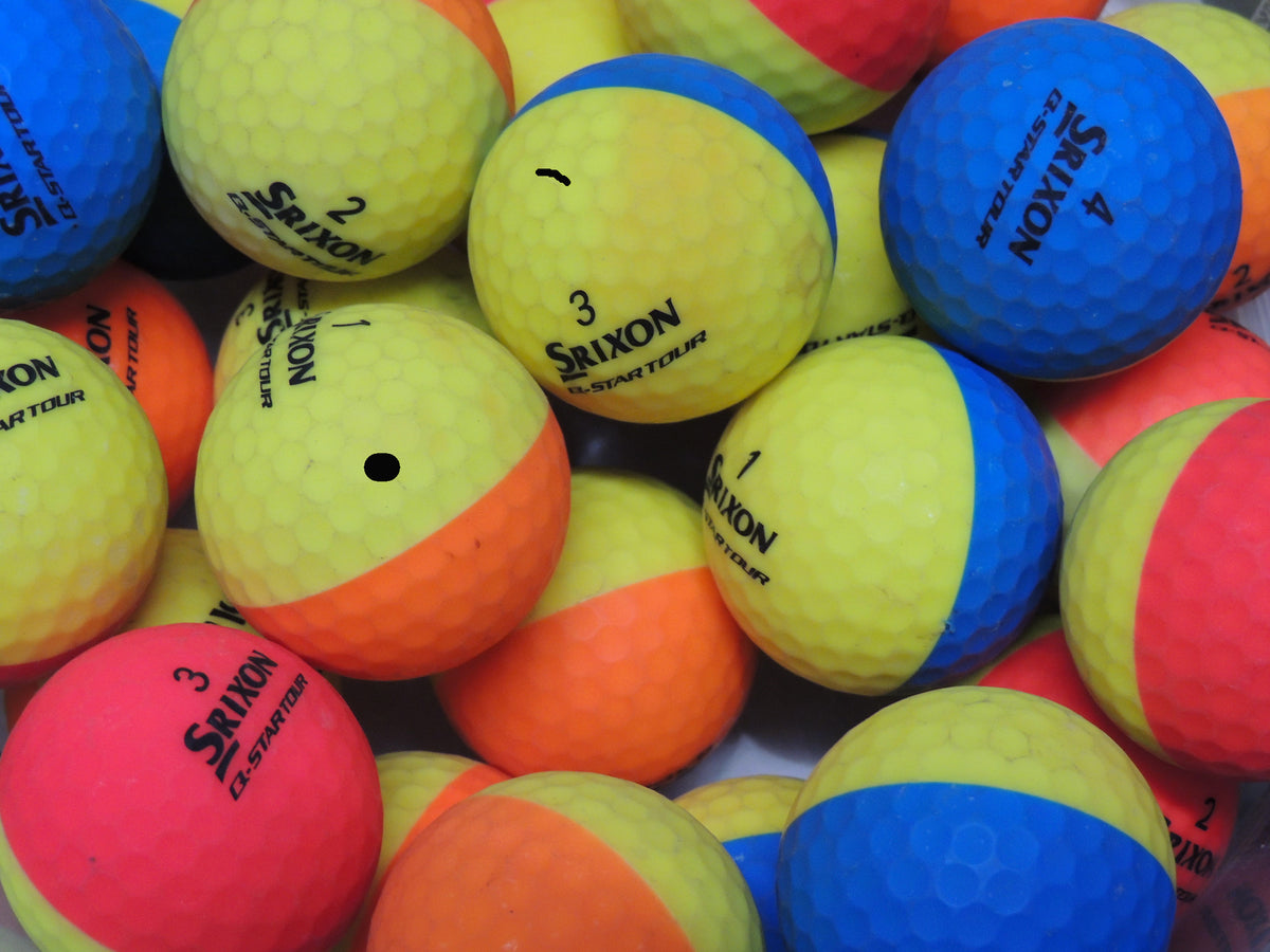 Srixon Q-Star Tour Divide