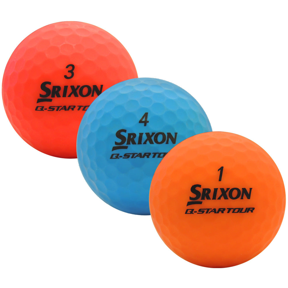 Srixon Q-Star Tour Divide