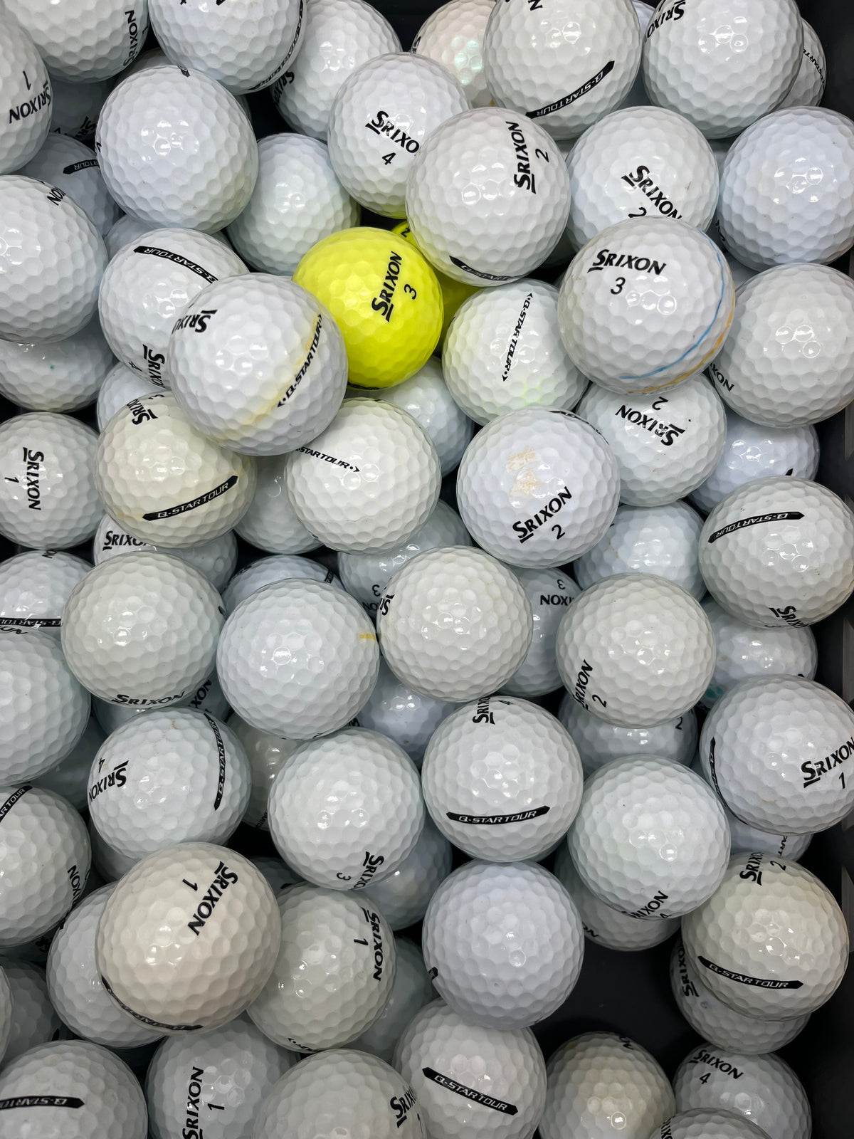 Srixon Q-Star Tour
