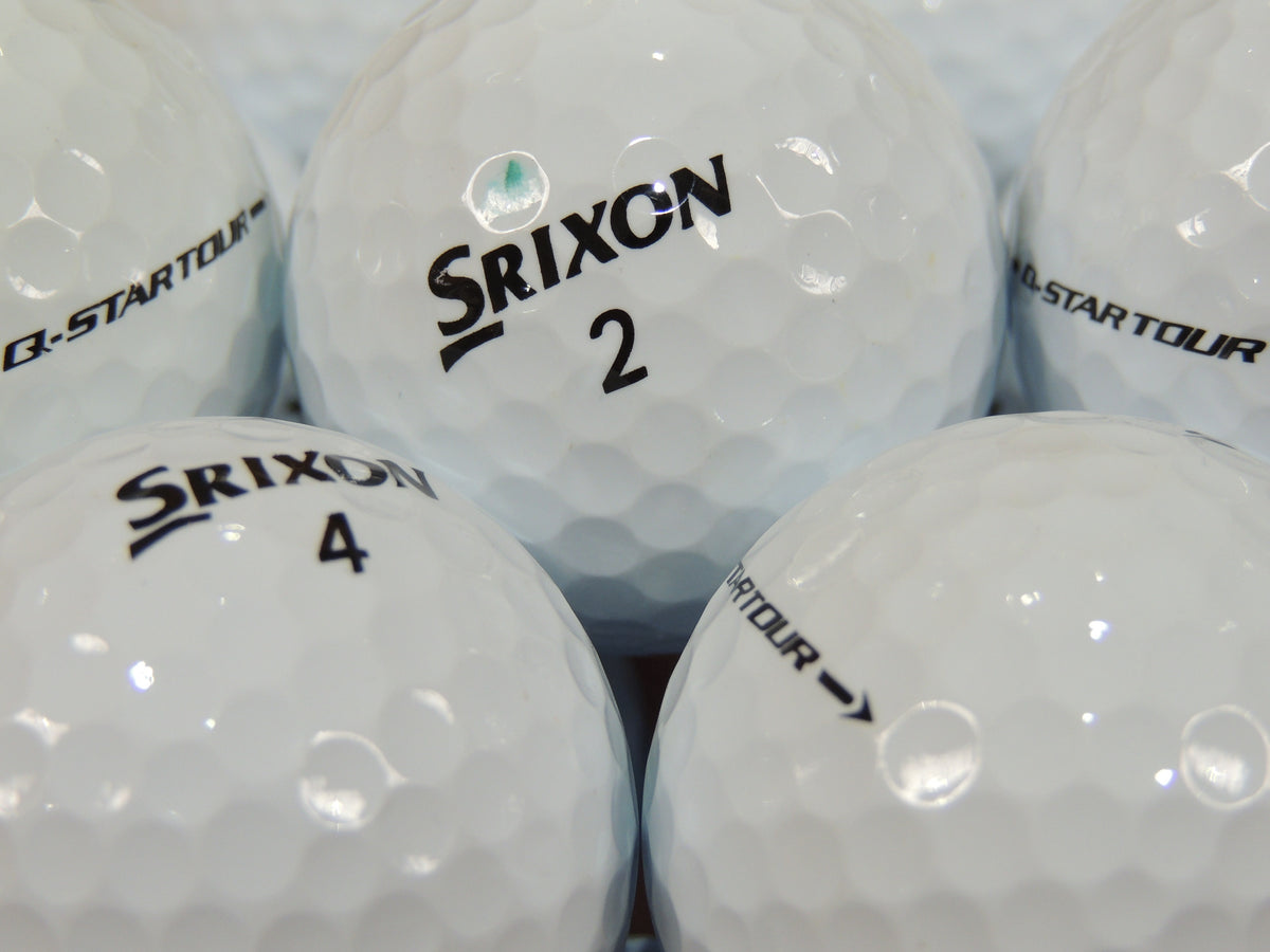 Srixon Q-Star Tour