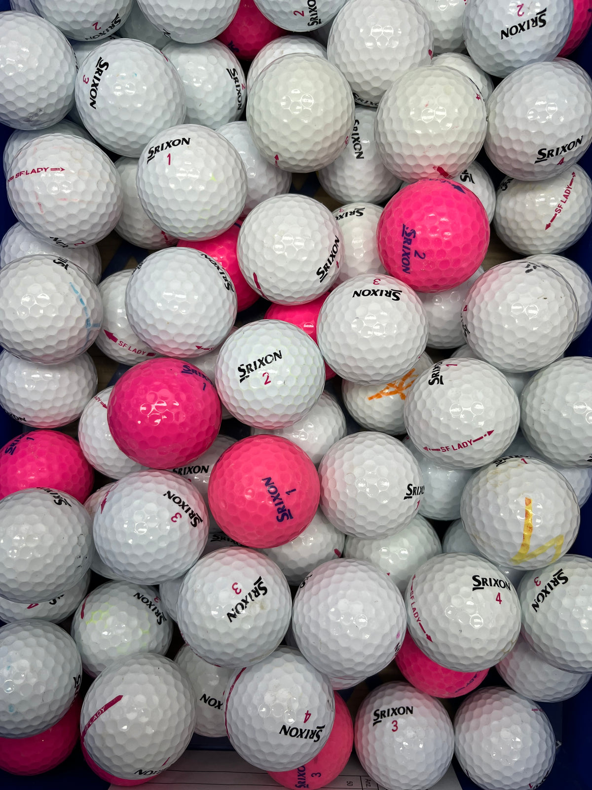 Srixon Soft Feel Lady
