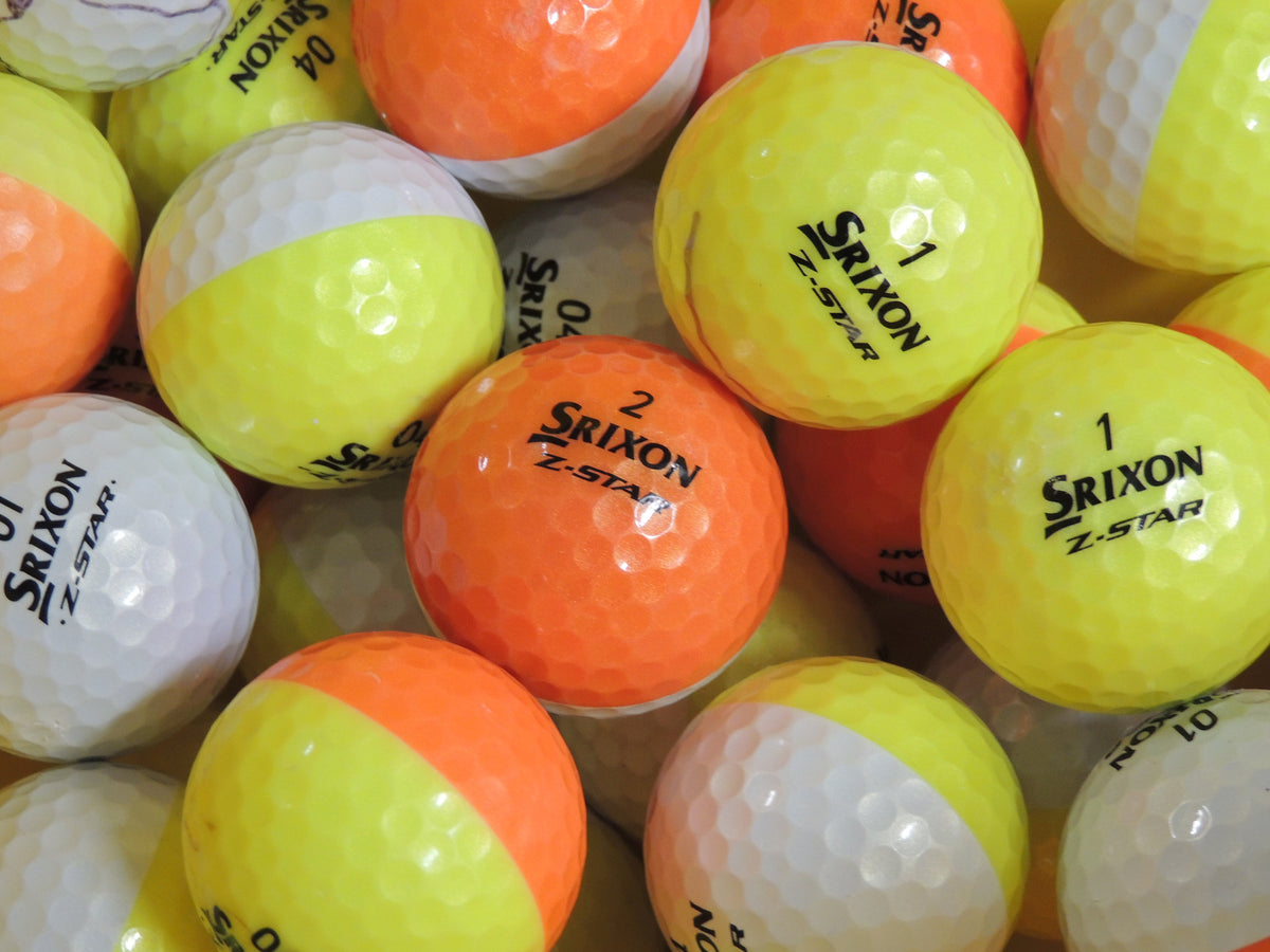 Srixon Z-Star Divide