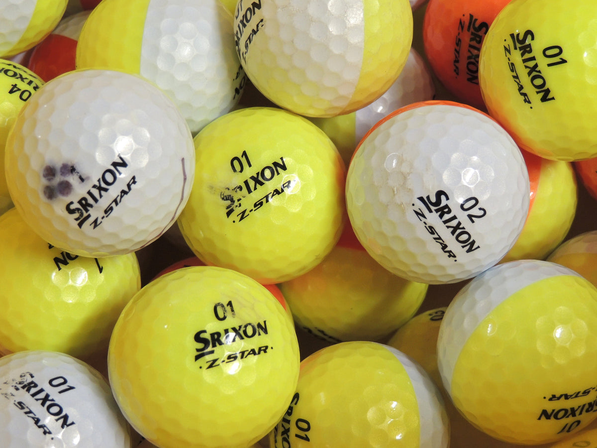 Srixon Z-Star Divide