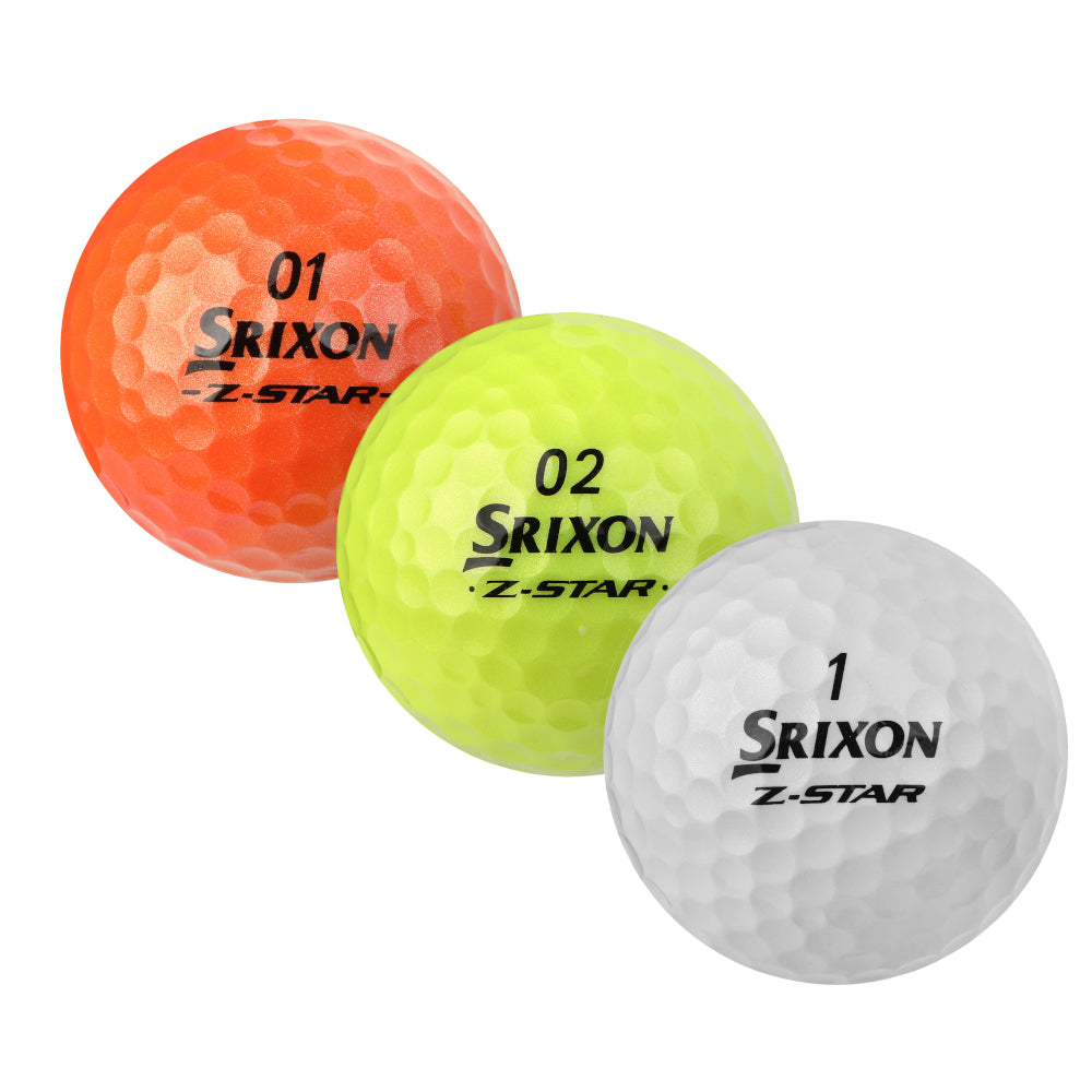 Srixon Z-Star Divide