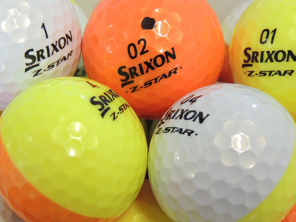 Srixon Z-Star Divide