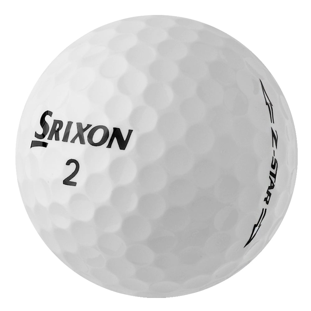 Srixon Z-Star Mix