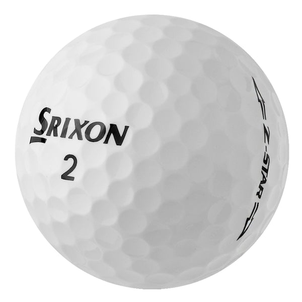 Srixon Z-Star Mix
