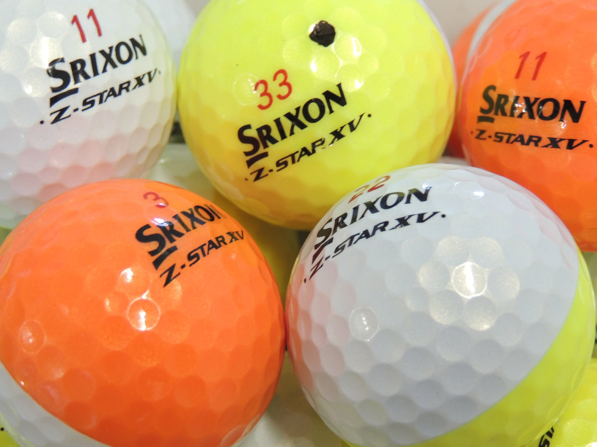 Srixon Z-Star XV Divide