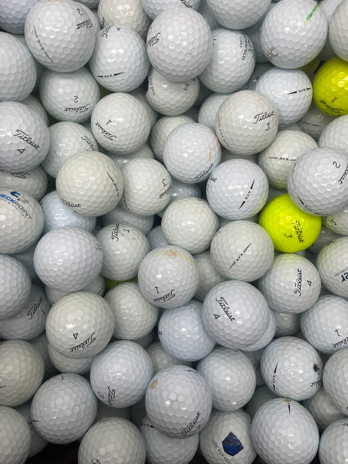 Titleist AVX