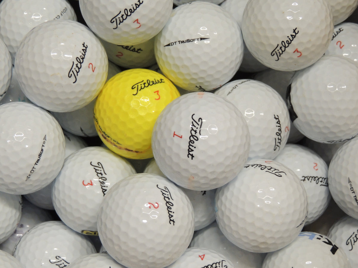 Titleist DT TruSoft