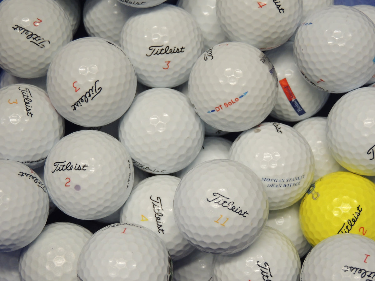 Titleist Mix