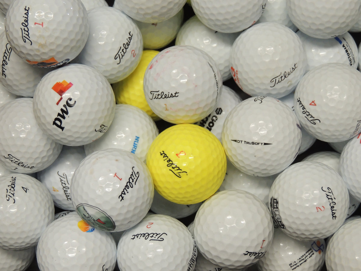 Titleist Mix