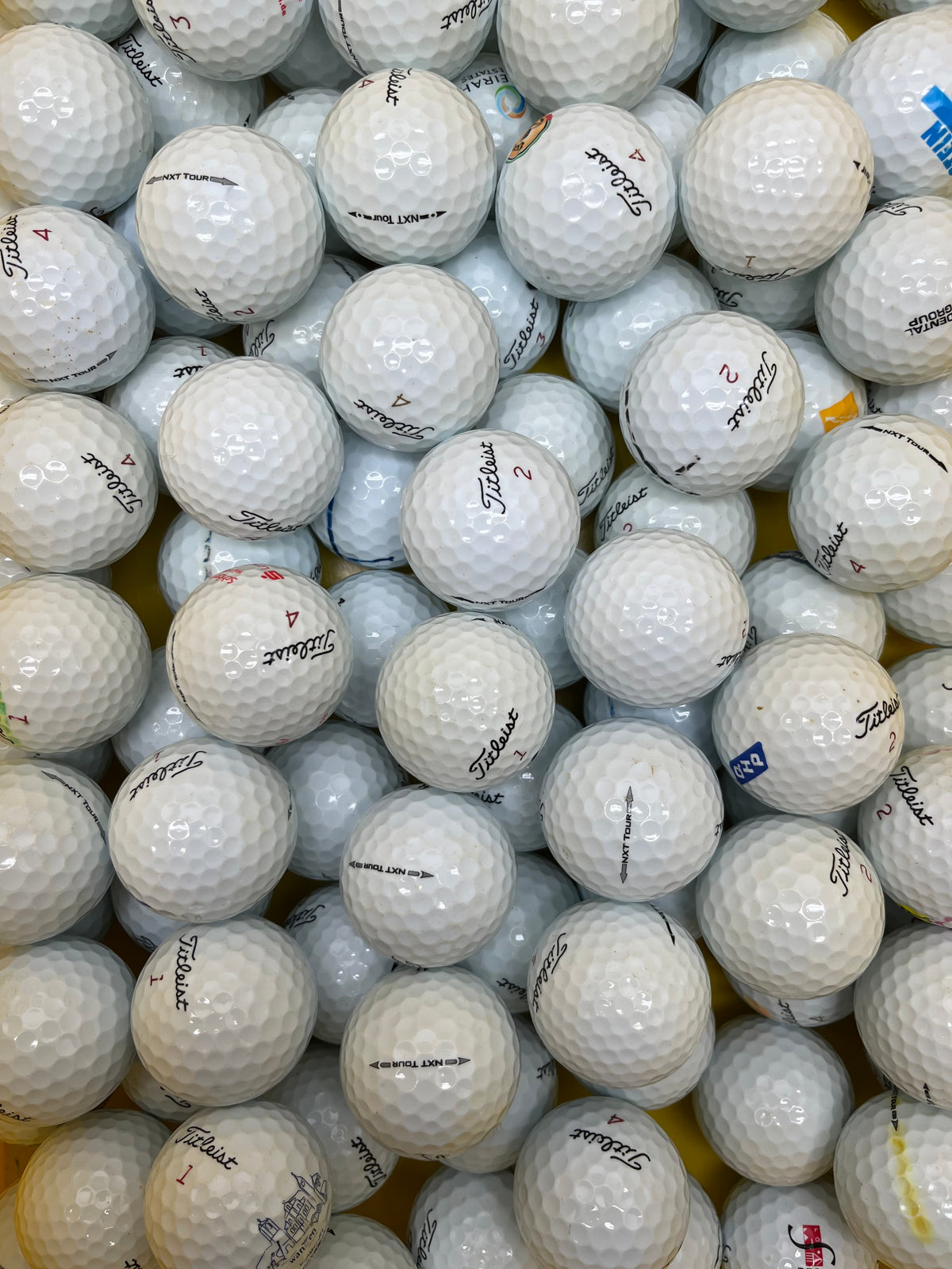 Titleist NXT Tour