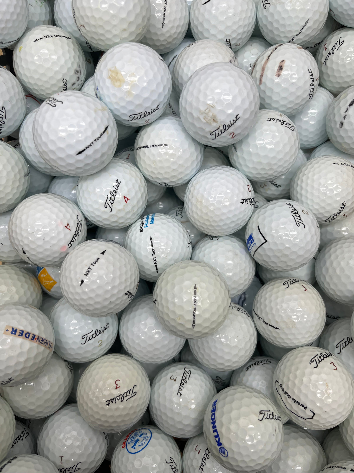 Titleist NXT Tour