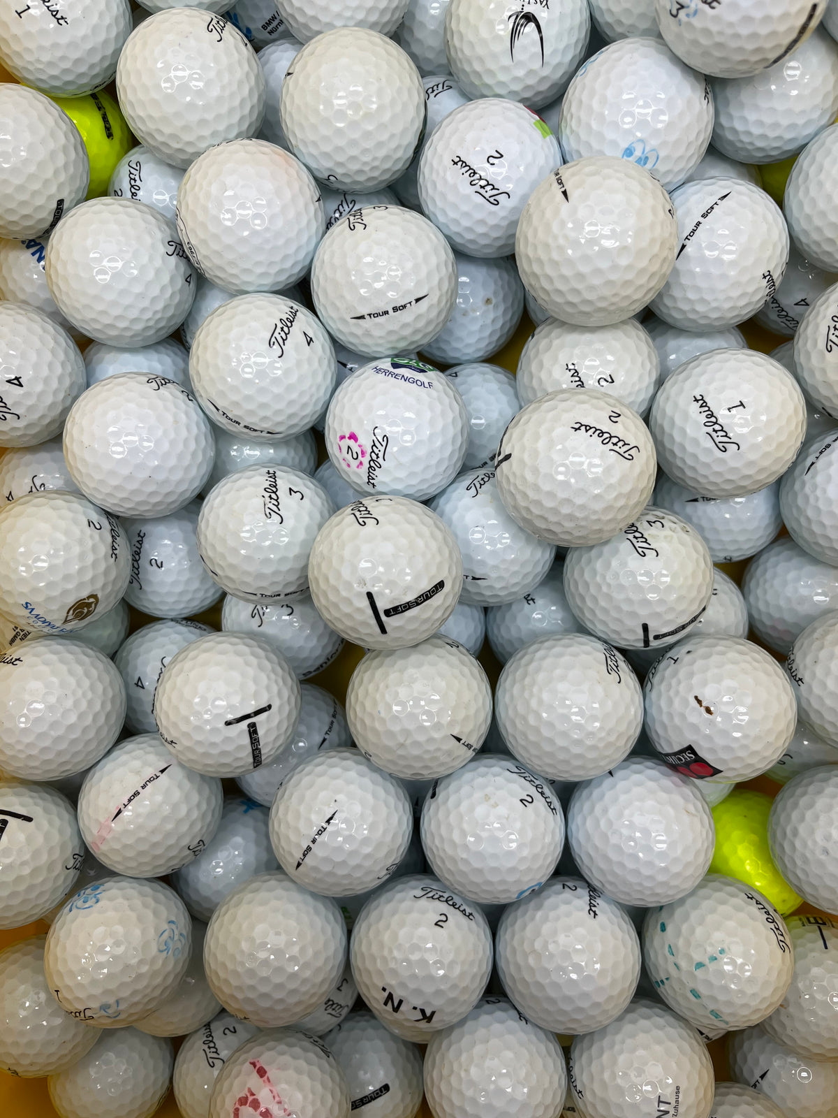 Titleist Tour Soft