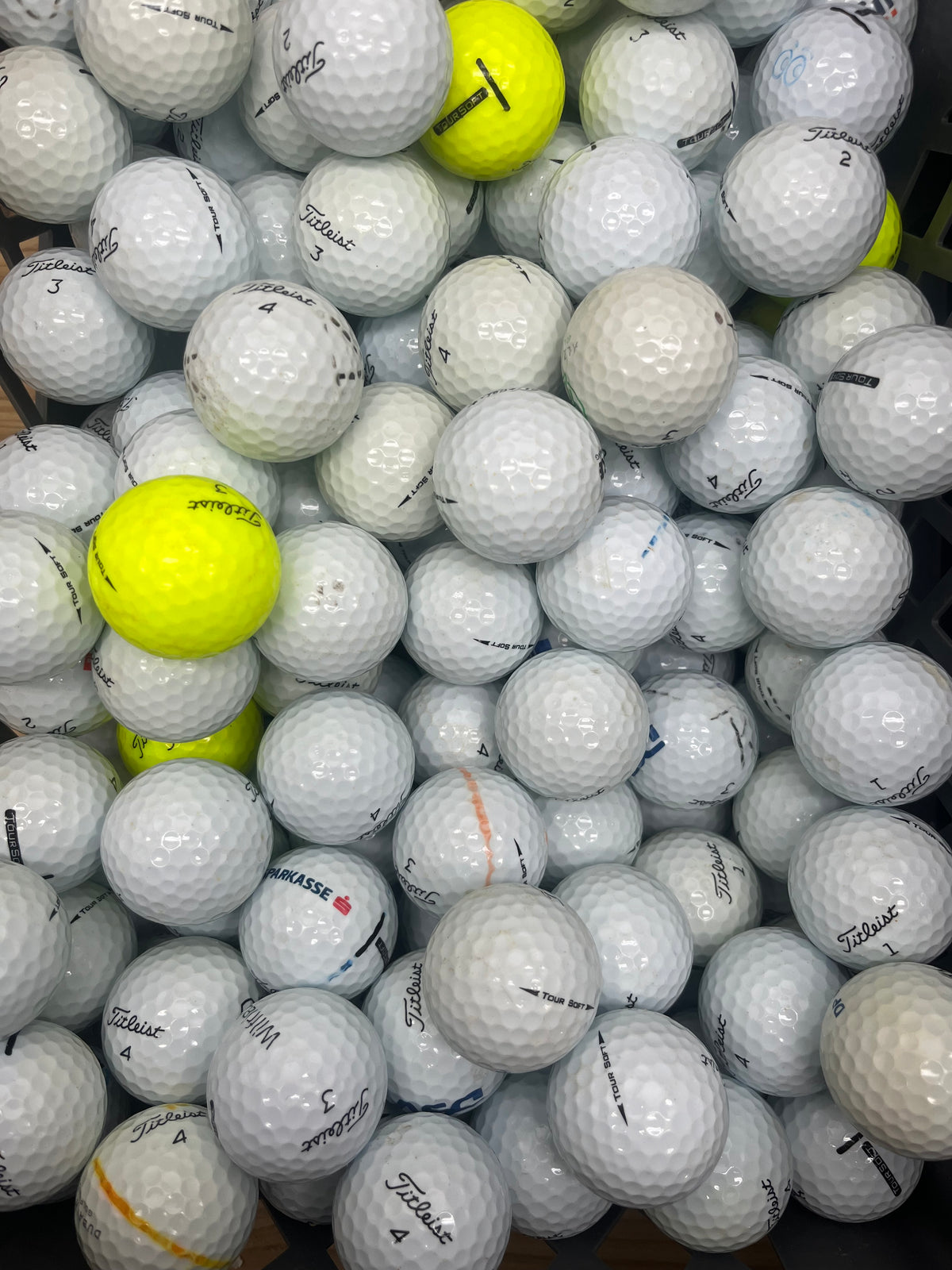 Titleist Tour Soft