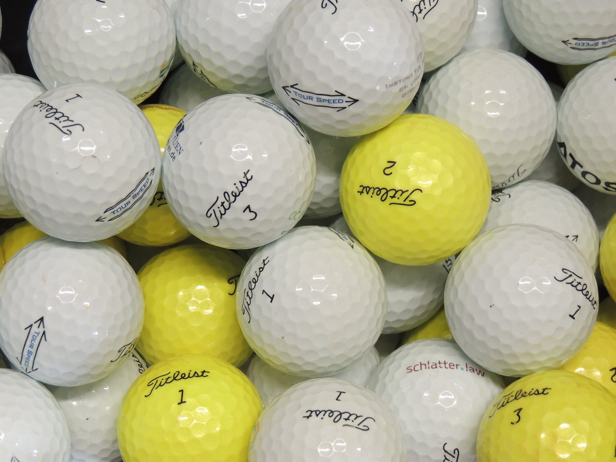 Titleist Tour Speed