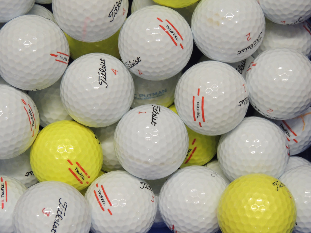 Titleist TruFeel