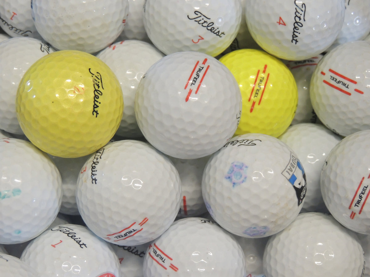 Titleist TruFeel