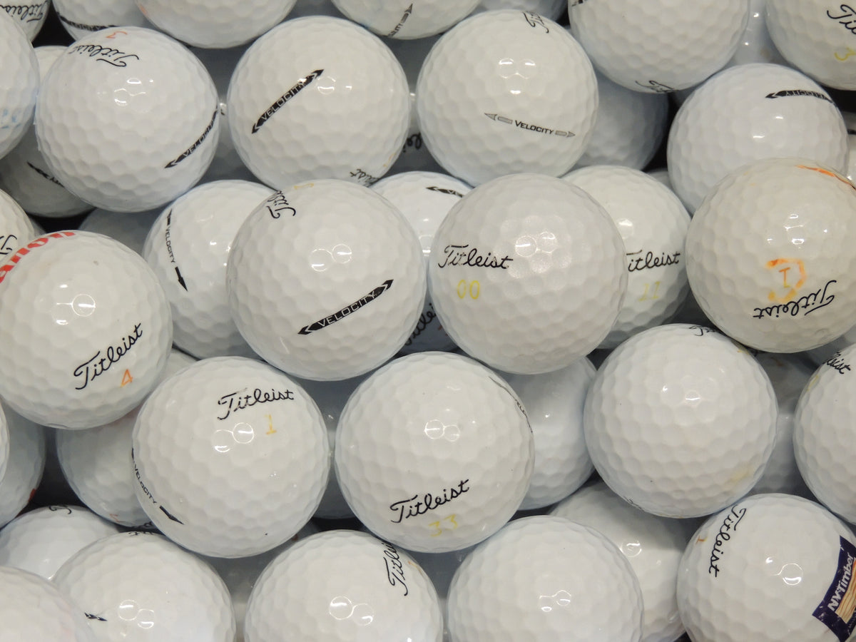 Titleist Velocity