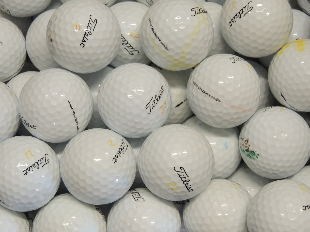 Titleist Velocity