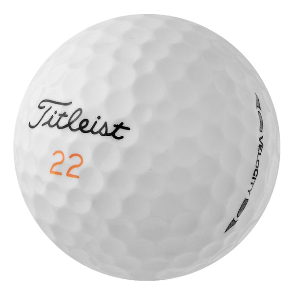 Titleist Velocity
