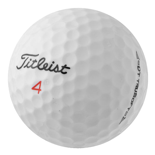 Titleist DT TruSoft Lakeballs – gebrauchte Golfbälle
