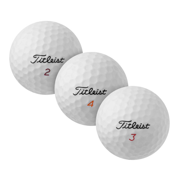 Titleist Mix
