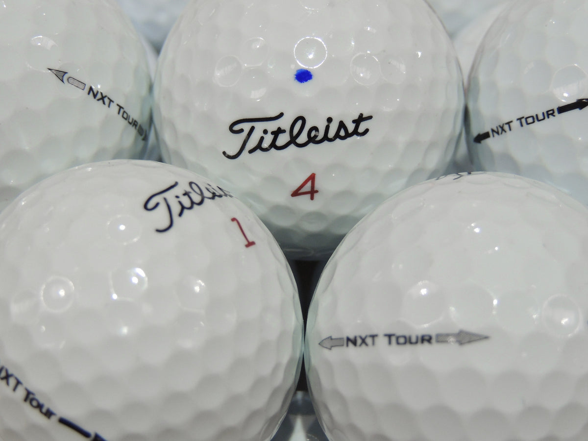 Titleist NXT Tour