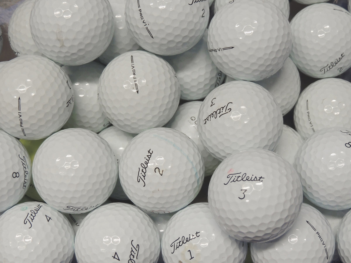 Titleist Pro V1 2024
