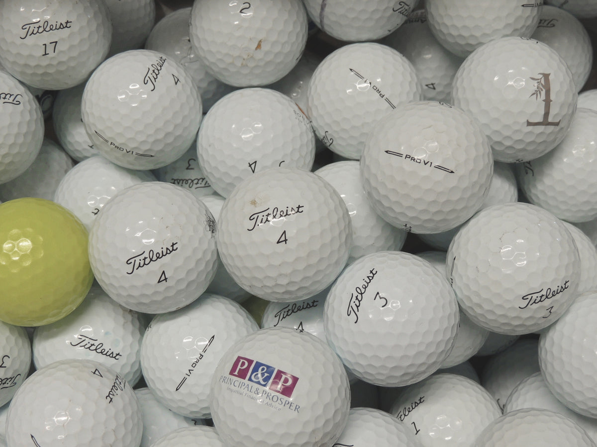 Titleist Pro V1 2024