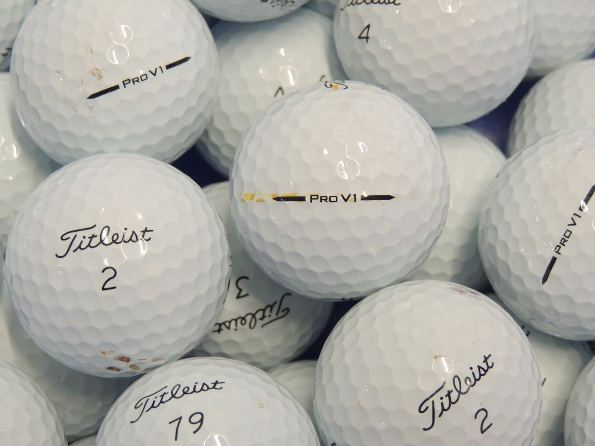 Titleist Pro V1 2026