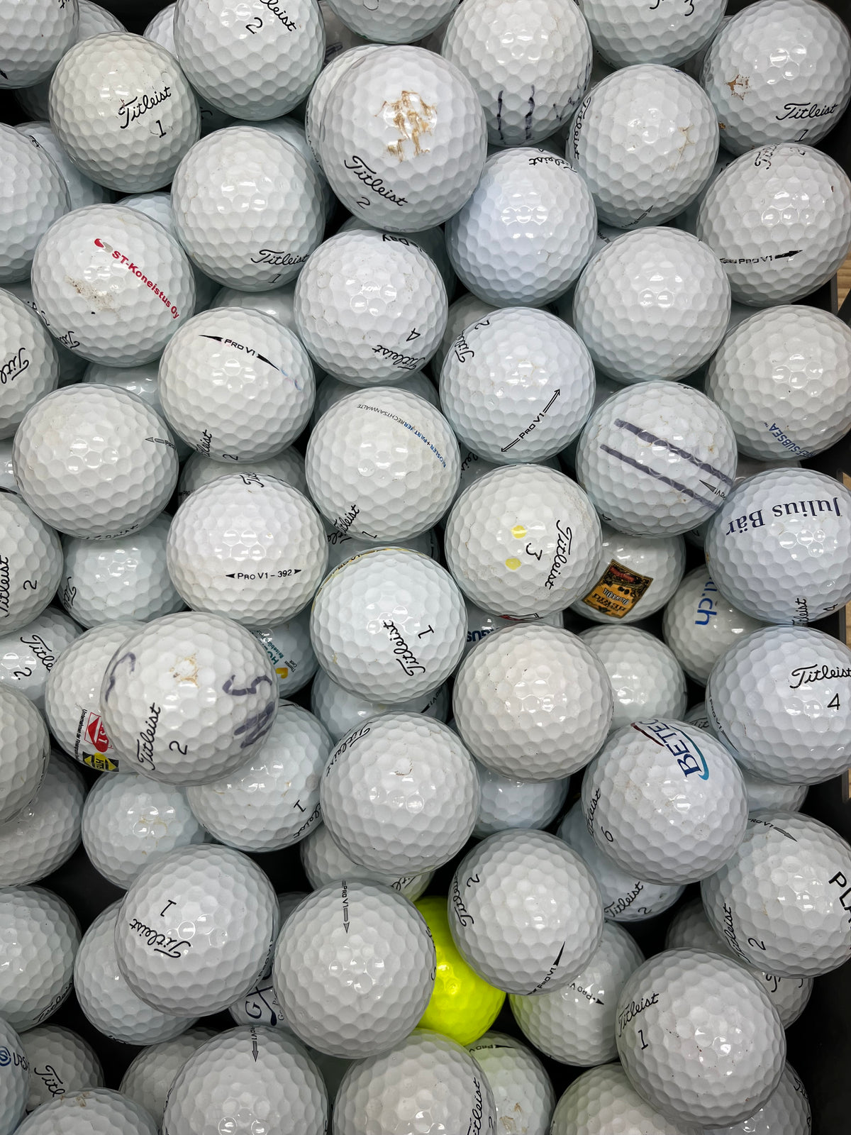 Titleist Pro V1