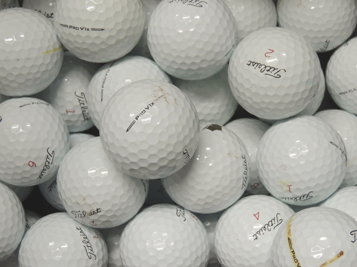 Titleist Pro V1 X 2024