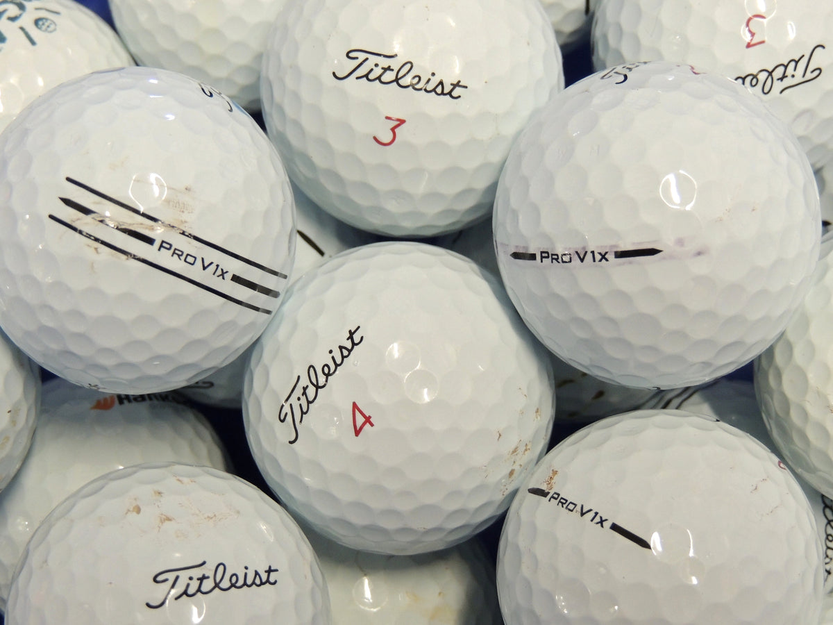 Titleist Pro V1 X 2026
