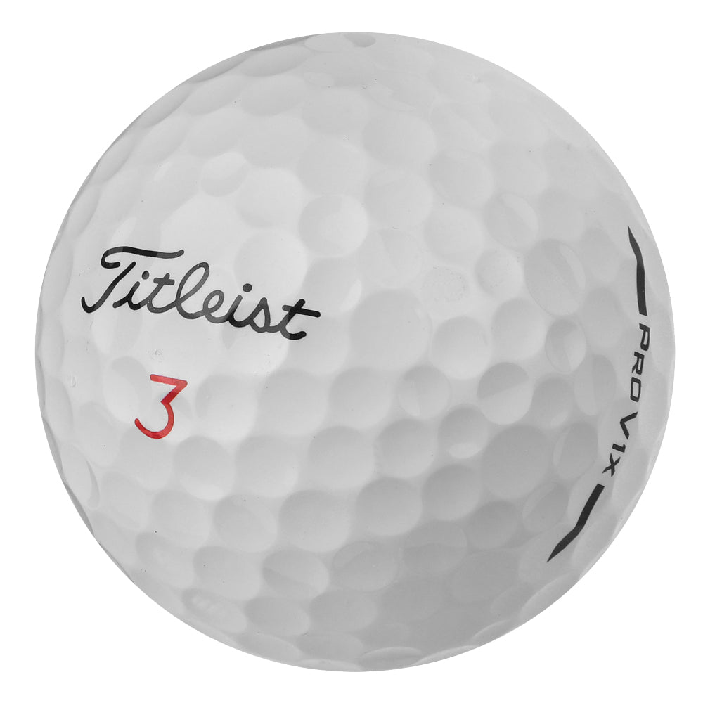 Titleist Pro V1 X 2026