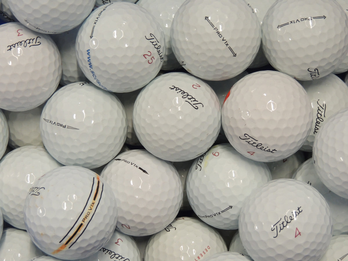 Titleist Pro V1 X