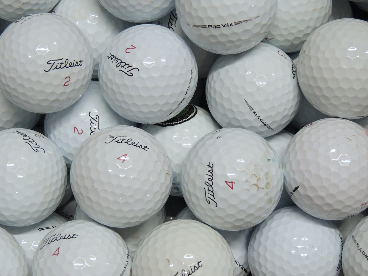 Titleist Pro V1 X