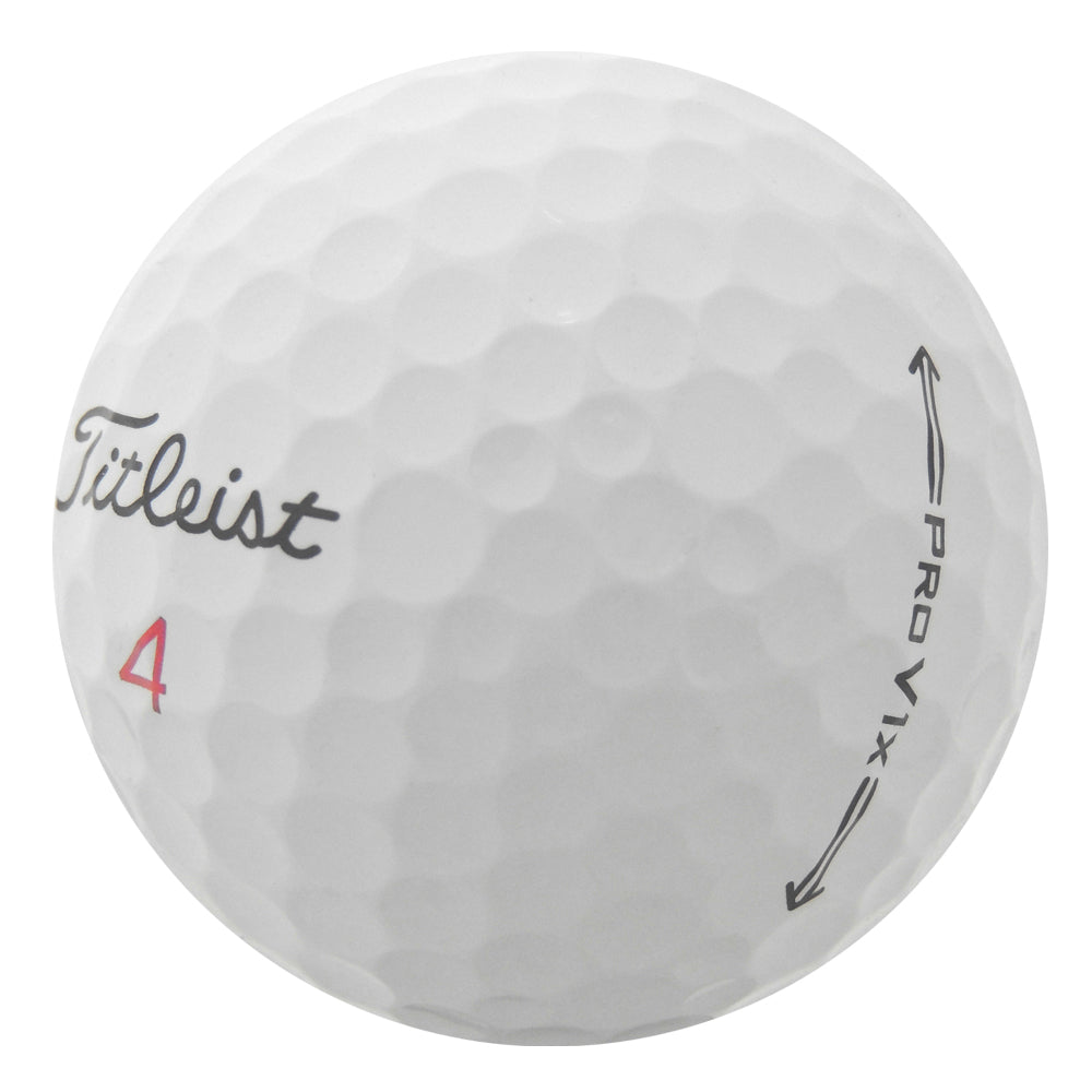 Titleist Pro V1 X