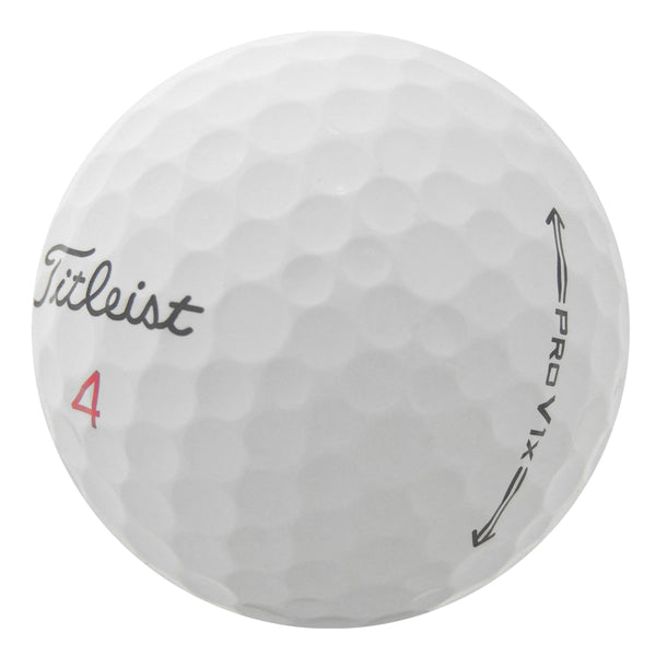 Titleist Pro V1 X